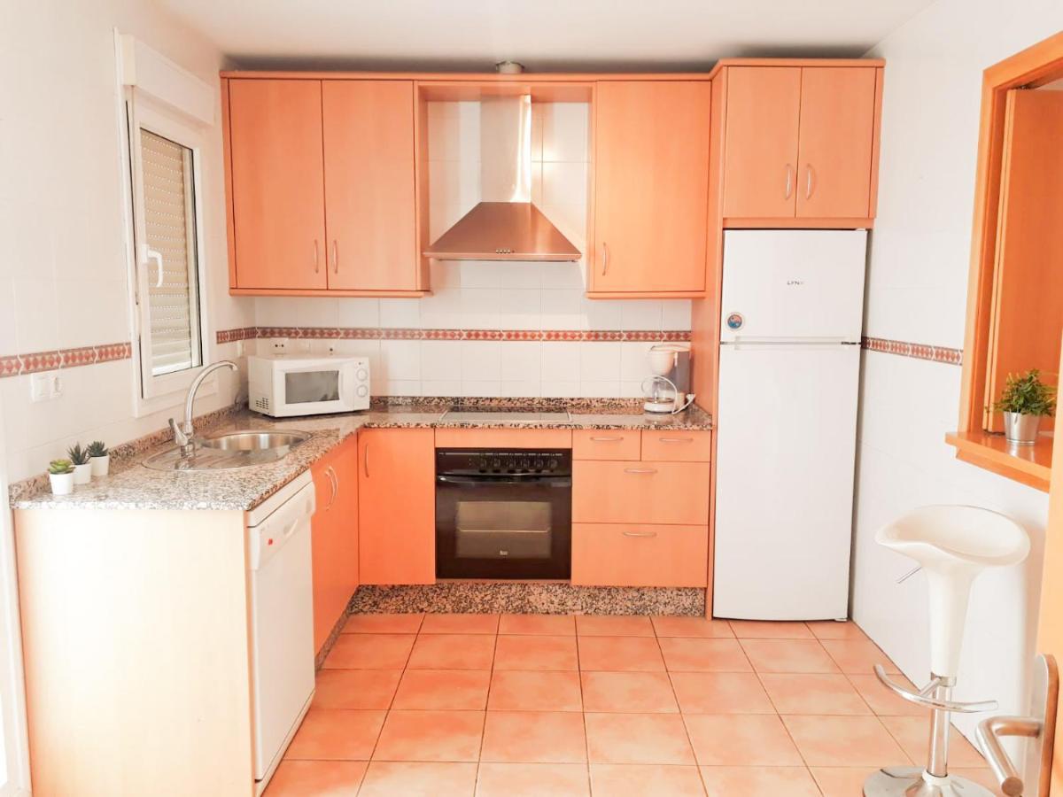 Conilplus Apartment Castilnovo Кониль-де-ла-Фронтера Экстерьер фото