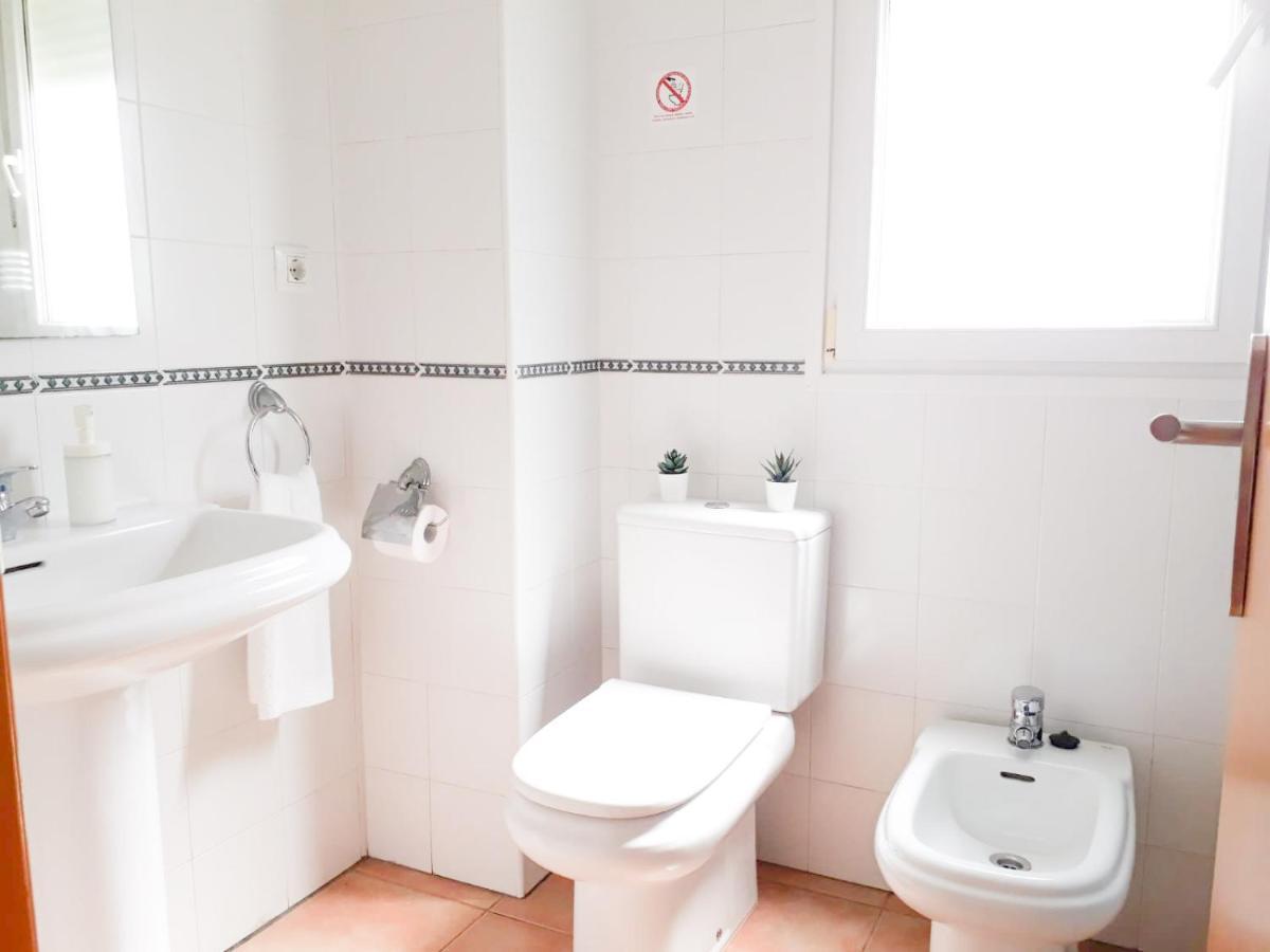 Conilplus Apartment Castilnovo Кониль-де-ла-Фронтера Экстерьер фото