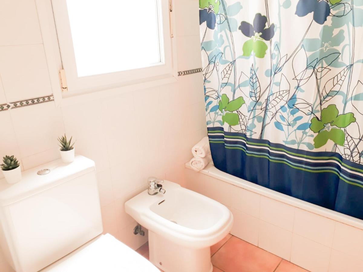 Conilplus Apartment Castilnovo Кониль-де-ла-Фронтера Экстерьер фото