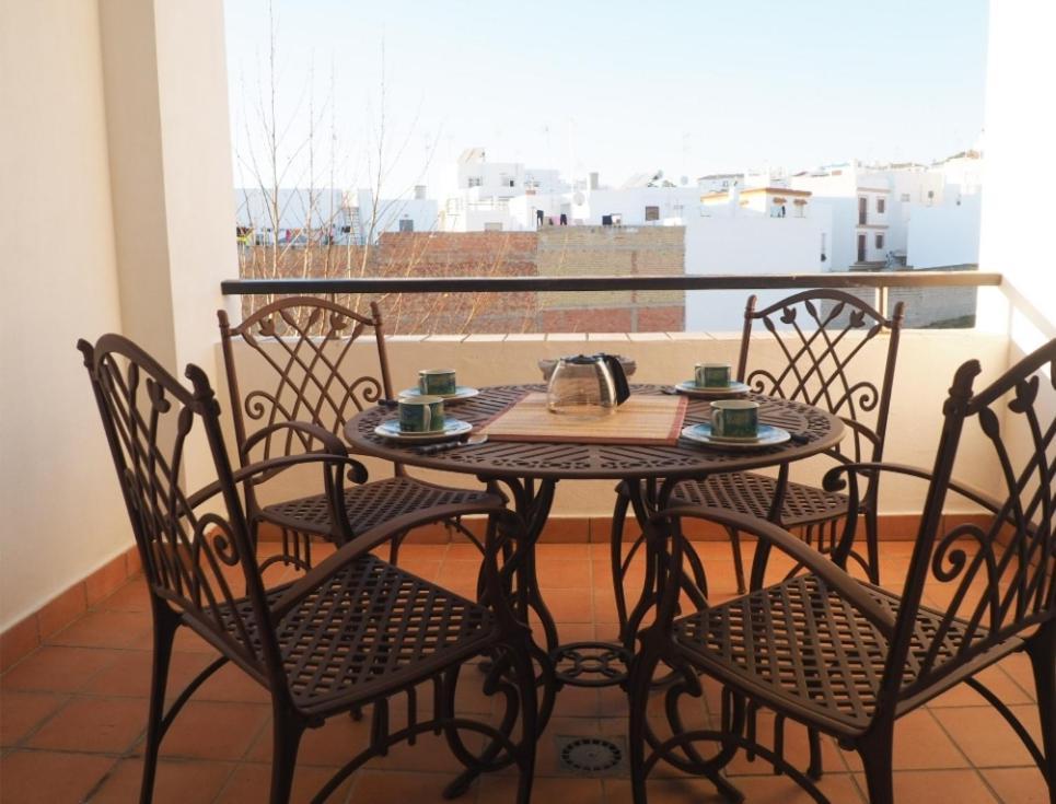 Conilplus Apartment Castilnovo Кониль-де-ла-Фронтера Экстерьер фото