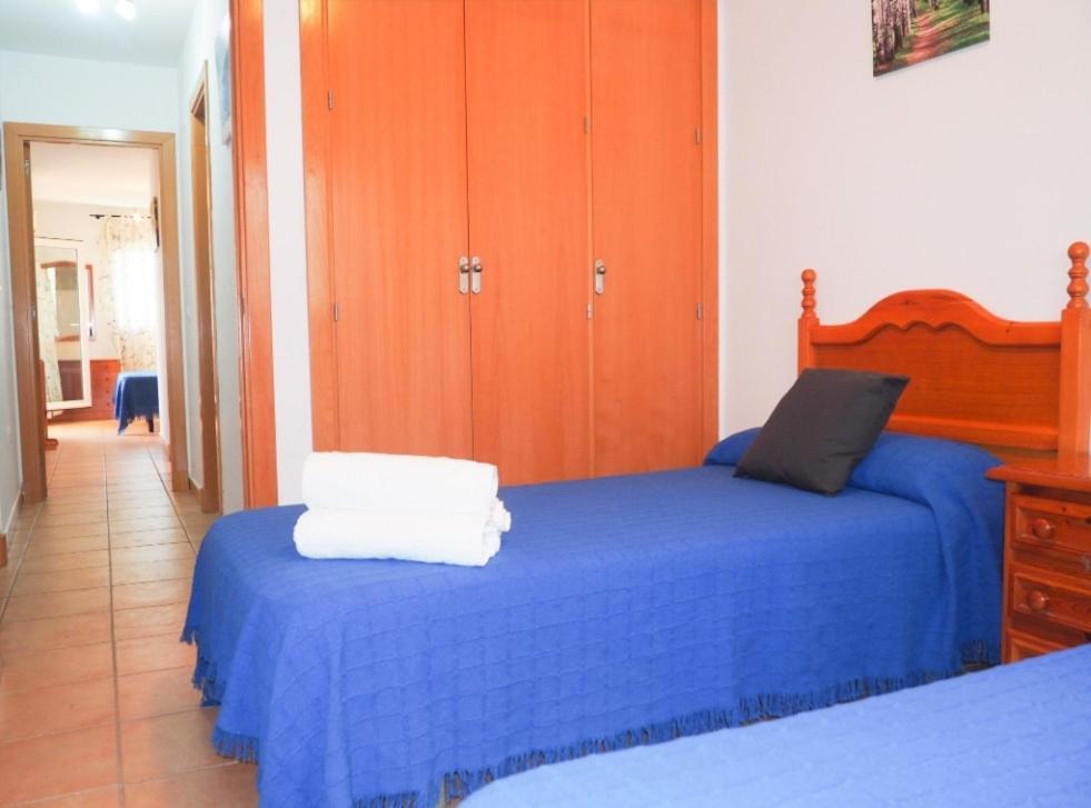 Conilplus Apartment Castilnovo Кониль-де-ла-Фронтера Экстерьер фото