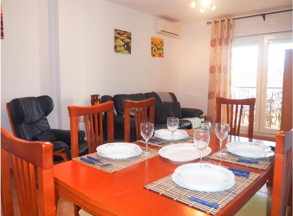 Conilplus Apartment Castilnovo Кониль-де-ла-Фронтера Экстерьер фото